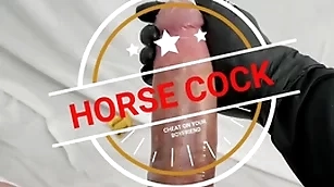 2021 load of shit intro / leak fat white load of shit joyful male stripper cumshot compilation from monster huge dick pov orgasm