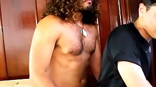 O tio gostoso - bareback