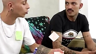 Acabei fodendo meu melhor amigo
