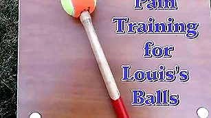 Littoral ballpain breeding for my crap