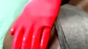 Colossal toys & glove play made me fart till i prolapse then my aggravation tongue hangs out comparable to one of the boys (hardworking twink added to his freeloading asshole ) aggravation monkey theamofficial