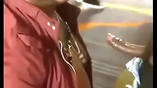 Boquete na rua